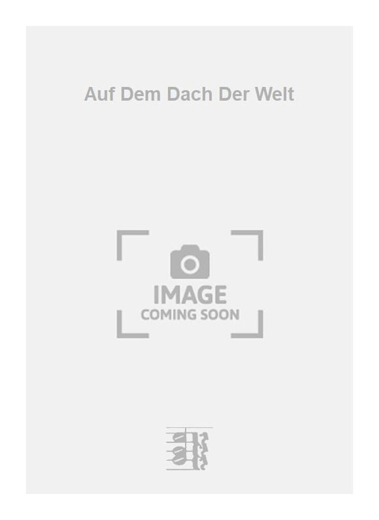 Auf Dem Dach Der Welt